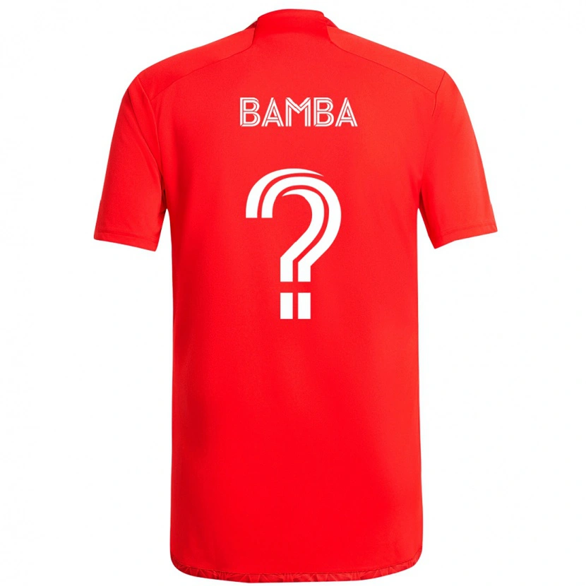 Danxen Pánské Jonathan Bamba #0 Světle Nebesky Modrá Modrá Domů Hráčské Dresy 2025/26 Dres
