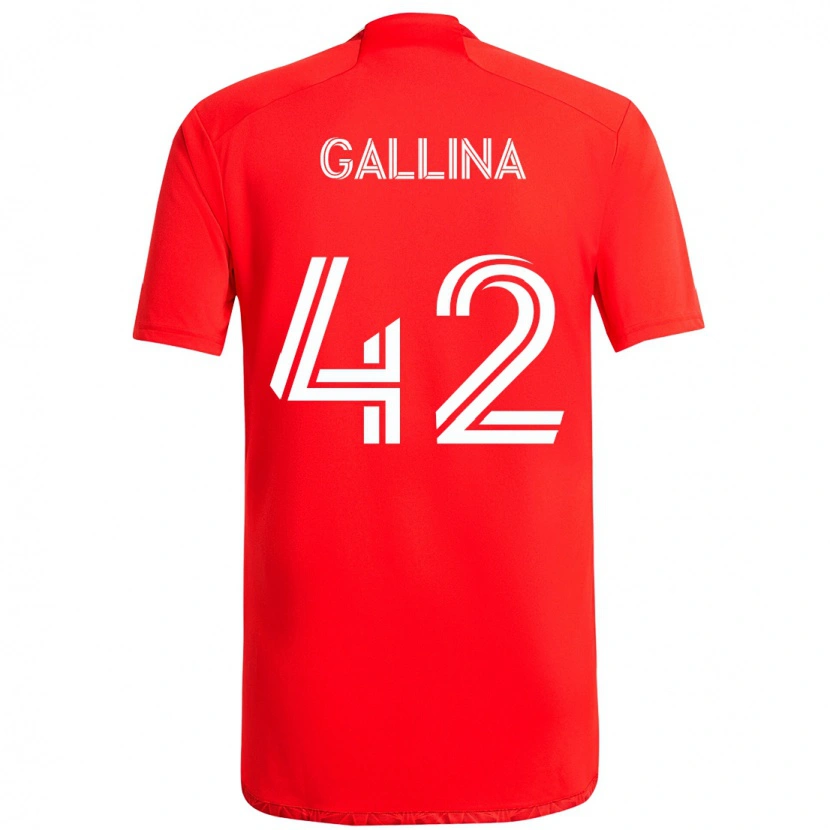 Danxen Pánské Henrique Gallina #42 Světle Nebesky Modrá Modrá Domů Hráčské Dresy 2025/26 Dres