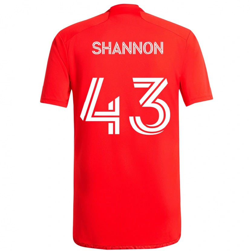 Danxen Pánské Jaylen Shannon #43 Světle Nebesky Modrá Modrá Domů Hráčské Dresy 2025/26 Dres