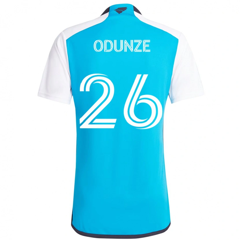 Danxen Pánské Chituru Odunze #26 Černá Bílá Domů Hráčské Dresy 2025/26 Dres