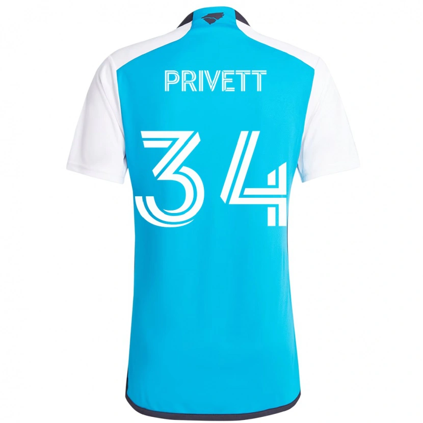 Danxen Pánské Andrew Privett #34 Černá Bílá Domů Hráčské Dresy 2025/26 Dres