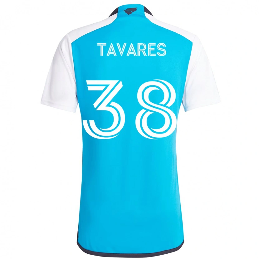 Danxen Pánské Iuri Tavares #38 Černá Bílá Domů Hráčské Dresy 2025/26 Dres