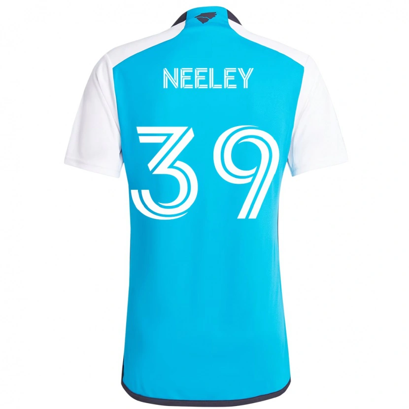 Danxen Pánské Jack Neeley #39 Černá Bílá Domů Hráčské Dresy 2025/26 Dres