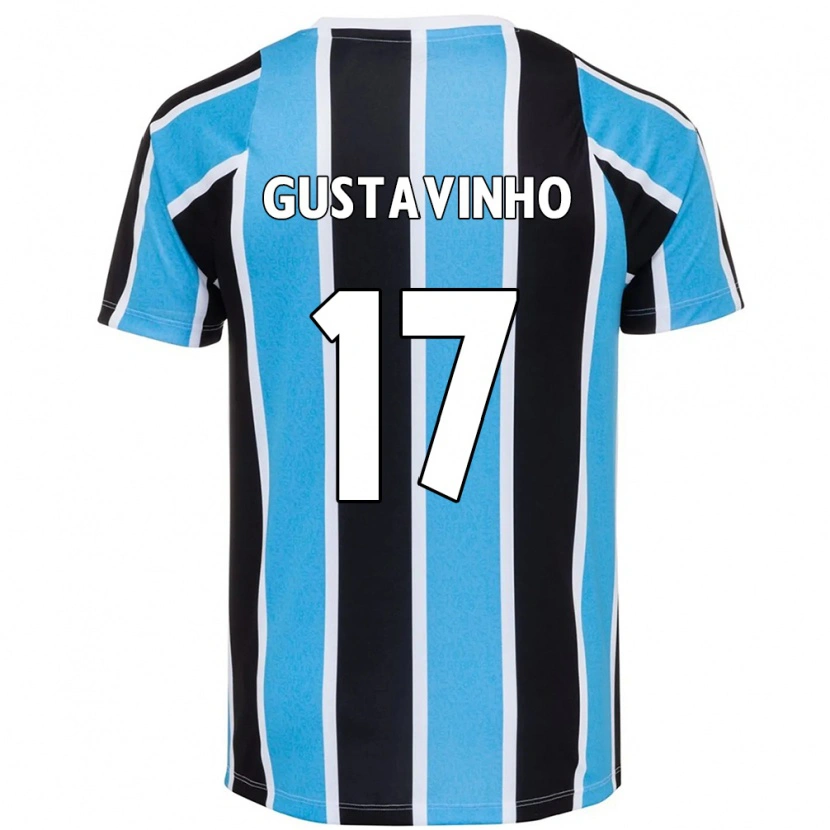 Danxen Pánské Gustavinho #17 Bílá Modrá Domů Hráčské Dresy 2025/26 Dres