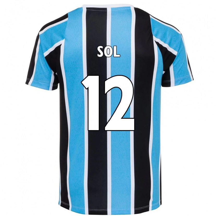 Danxen Pánské Sol #12 Bílá Modrá Domů Hráčské Dresy 2025/26 Dres