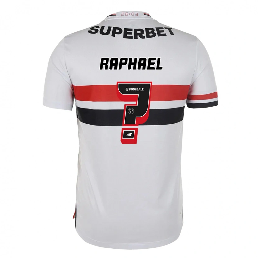 Danxen Pánské Raphael #0 Černá Červená Domů Hráčské Dresy 2025/26 Dres