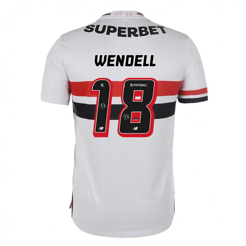 Danxen Pánské Wendell #18 Černá Červená Domů Hráčské Dresy 2025/26 Dres
