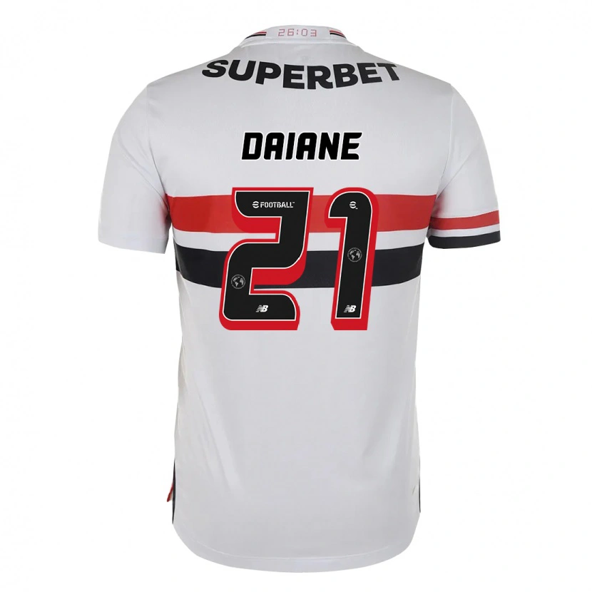Danxen Pánské Daiane #21 Černá Červená Domů Hráčské Dresy 2025/26 Dres