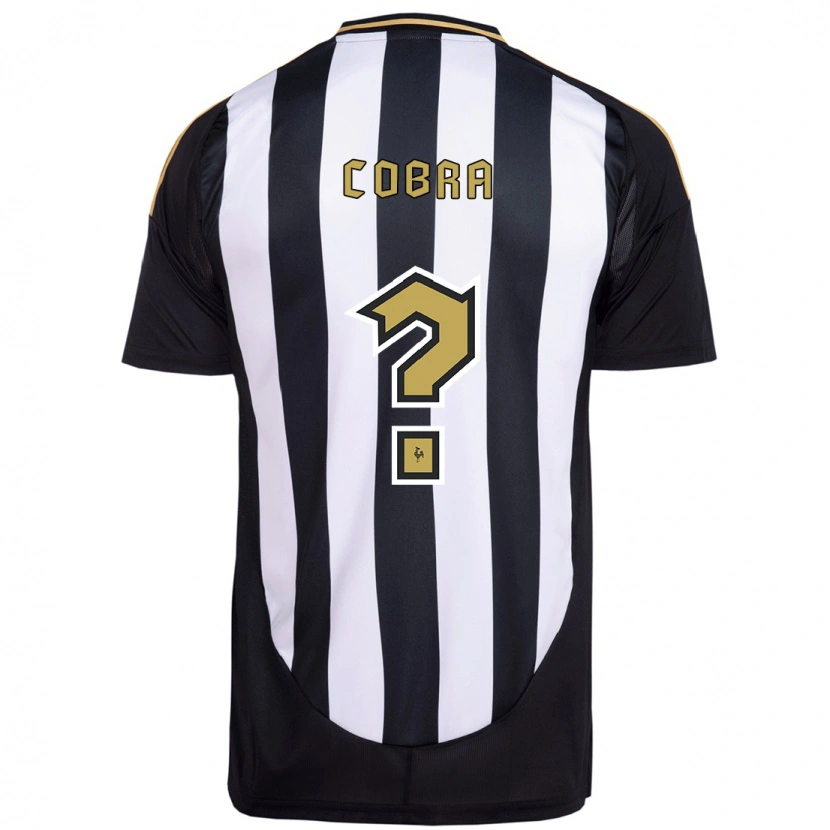 Danxen Pánské Pedro Cobra #0 Bílá Černá Domů Hráčské Dresy 2025/26 Dres