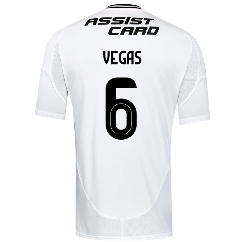 Danxen Pánské Sebastián Vegas #6 Černá Bílá Domů Hráčské Dresy 2025/26 Dres