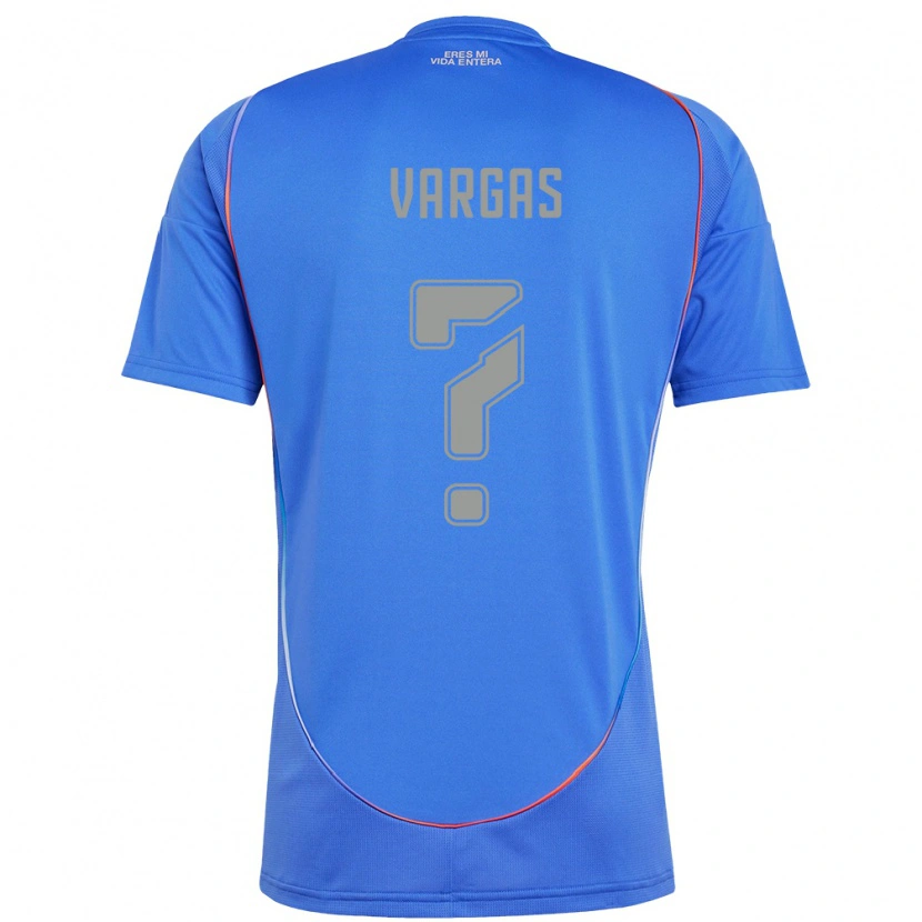 Danxen Pánské Diego Vargas #0 Oranžová Červená Domů Hráčské Dresy 2025/26 Dres