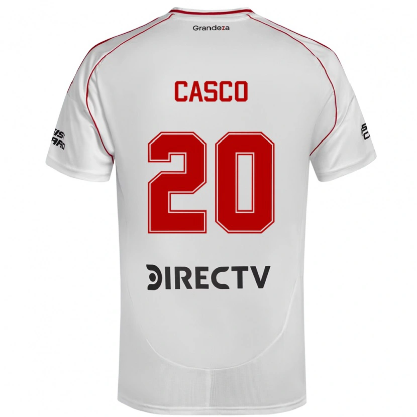 Danxen Pánské Milton Casco #20 Burgundská Purpurová Domů Hráčské Dresy 2025/26 Dres