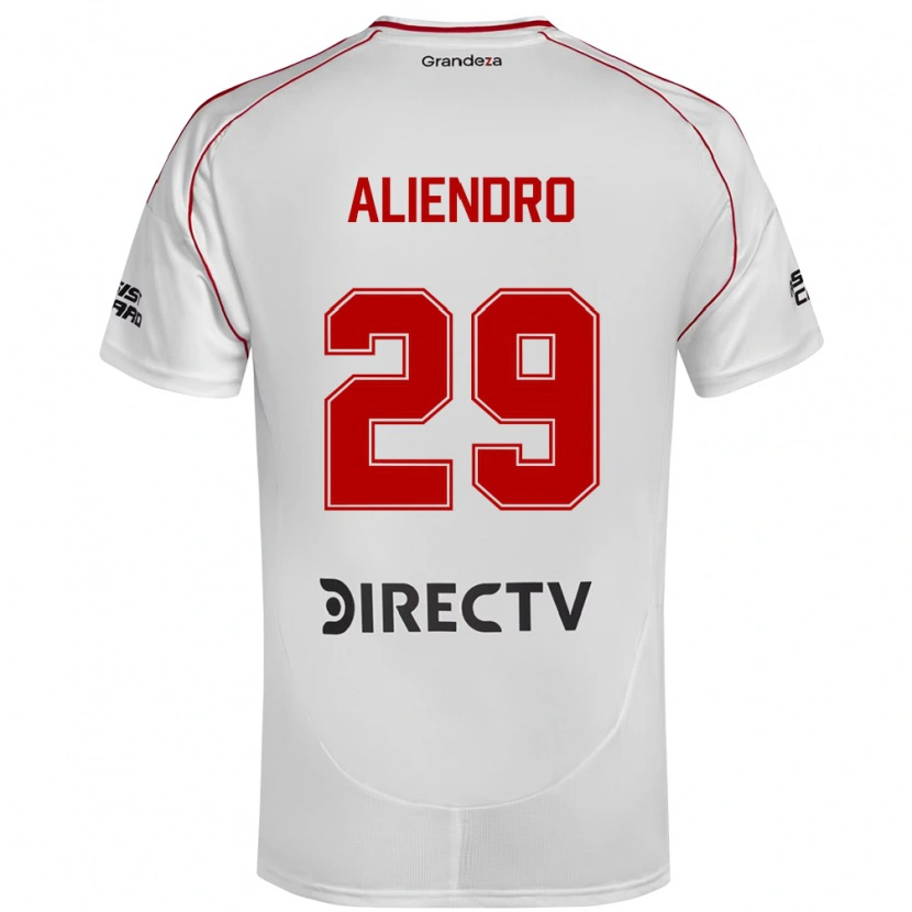 Danxen Pánské Rodrigo Aliendro #29 Burgundská Purpurová Domů Hráčské Dresy 2025/26 Dres