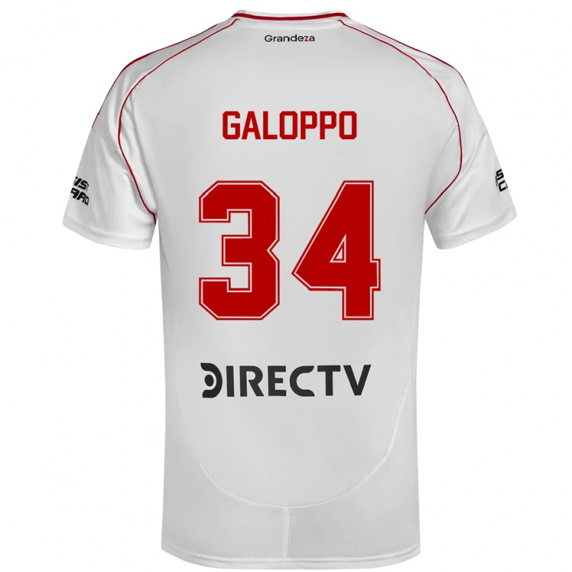 Danxen Pánské Giuliano Galoppo #34 Burgundská Purpurová Domů Hráčské Dresy 2025/26 Dres
