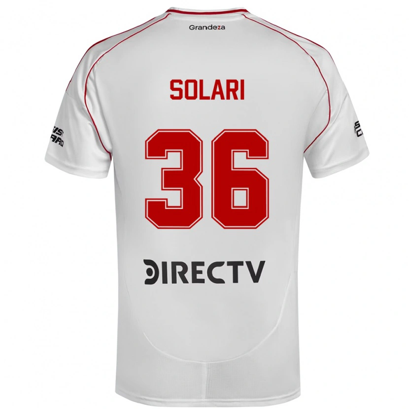 Danxen Pánské Pablo Solari #36 Burgundská Purpurová Domů Hráčské Dresy 2025/26 Dres