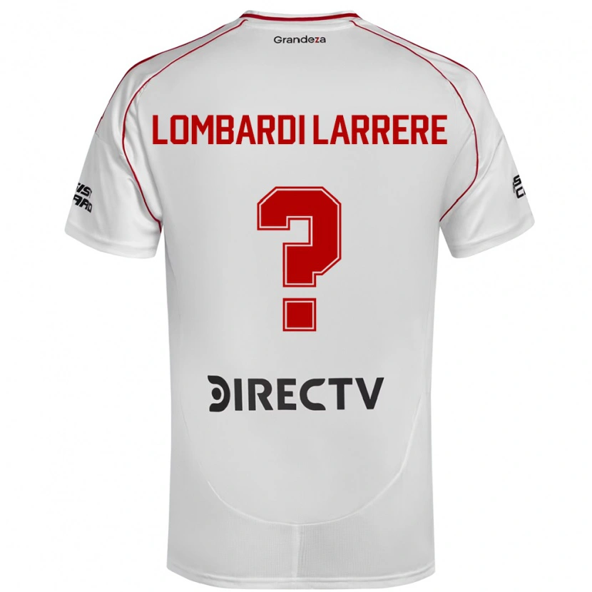 Danxen Pánské Delfina Lombardi Larrere #0 Burgundská Purpurová Domů Hráčské Dresy 2025/26 Dres