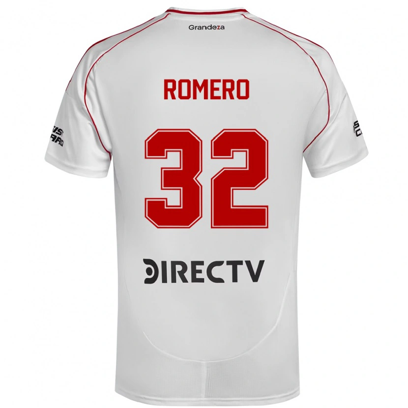 Danxen Pánské Julieta Romero #32 Burgundská Purpurová Domů Hráčské Dresy 2025/26 Dres