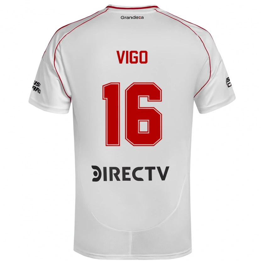 Danxen Pánské Alex Vigo #16 Burgundská Purpurová Domů Hráčské Dresy 2025/26 Dres