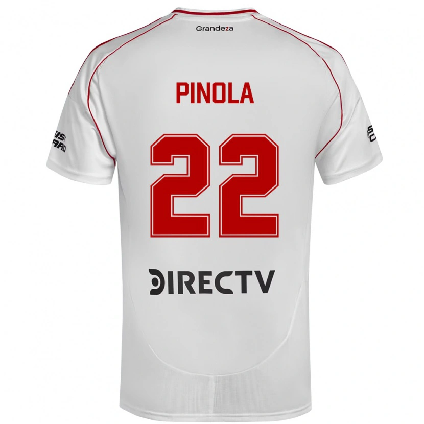 Danxen Pánské Javier Pinola #22 Burgundská Purpurová Domů Hráčské Dresy 2025/26 Dres