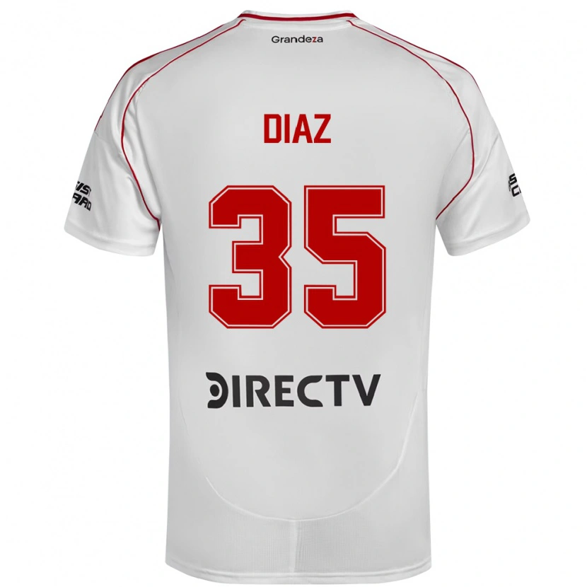 Danxen Pánské Leonardo Diaz #35 Burgundská Purpurová Domů Hráčské Dresy 2025/26 Dres