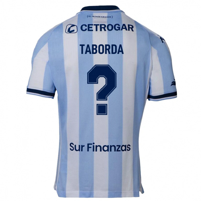 Danxen Pánské Thiago Taborda #0 Tmavě Modrá Domů Hráčské Dresy 2025/26 Dres