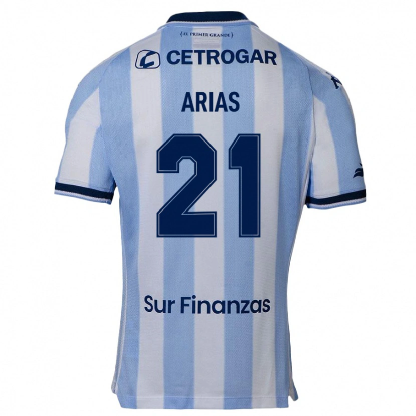 Danxen Pánské Gabriel Arias #21 Tmavě Modrá Domů Hráčské Dresy 2025/26 Dres