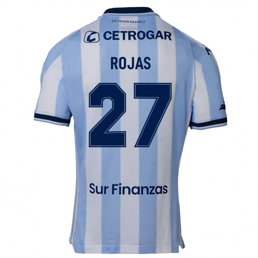 Danxen Pánské Gabriel Rojas #27 Tmavě Modrá Domů Hráčské Dresy 2025/26 Dres