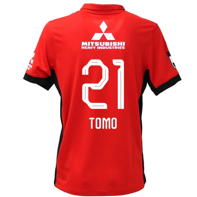 Danxen Pánské Tomoaki Okubo #21 Bílá Černá Domů Hráčské Dresy 2025/26 Dres