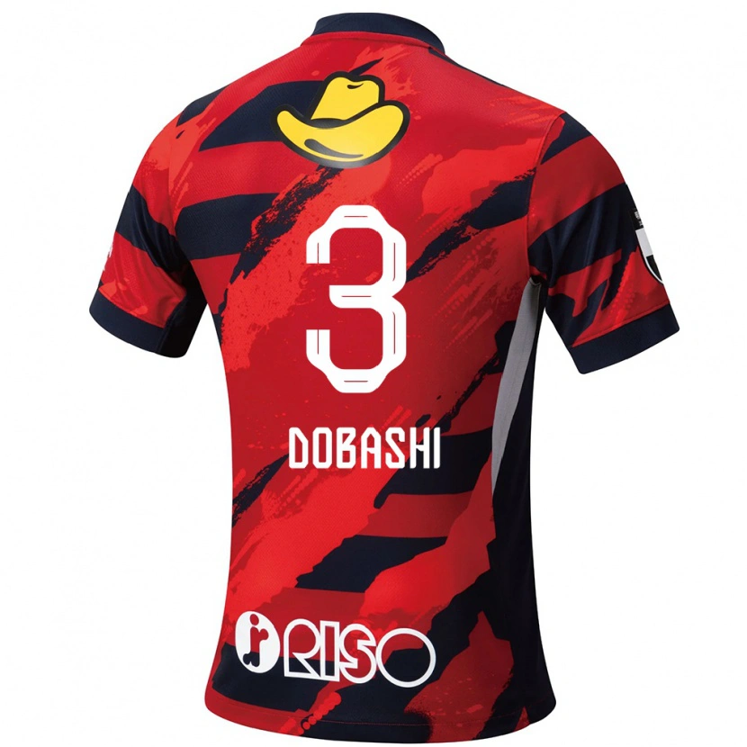 Danxen Pánské Ryunosuke Dobashi #3 Bílá Černá Domů Hráčské Dresy 2025/26 Dres