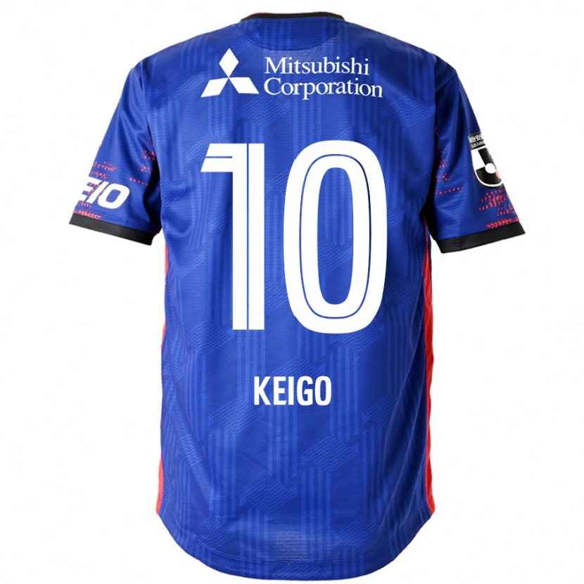 Danxen Pánské Keigo Higashi #10 Bílá Černá Domů Hráčské Dresy 2025/26 Dres