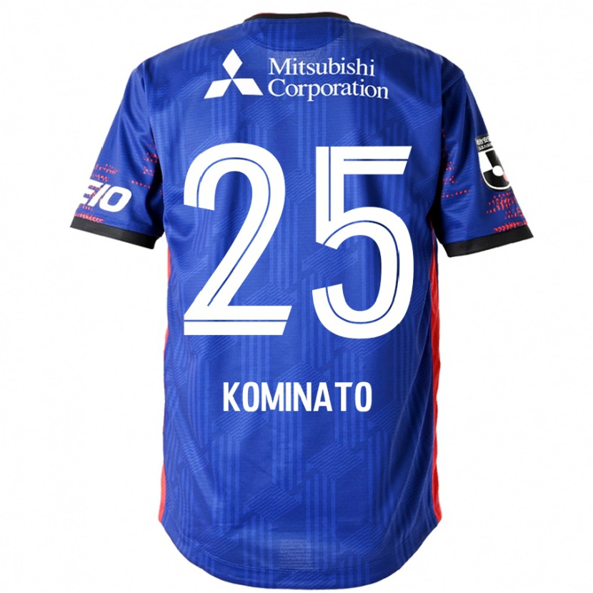 Danxen Pánské Tsuna Kominato #25 Bílá Černá Domů Hráčské Dresy 2025/26 Dres