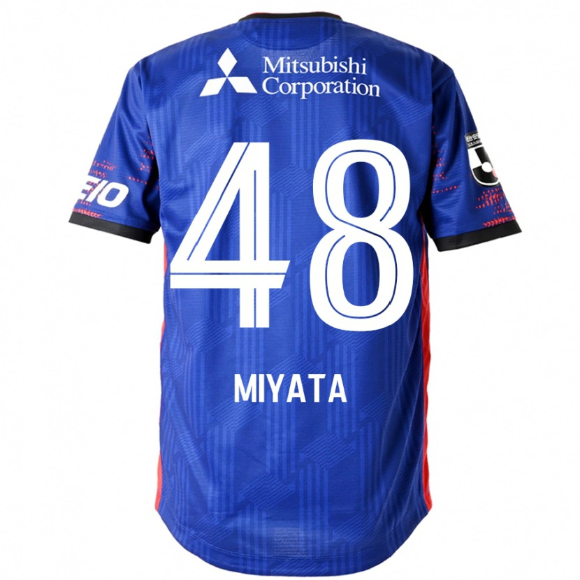 Danxen Pánské Izumi Miyata #48 Bílá Černá Domů Hráčské Dresy 2025/26 Dres