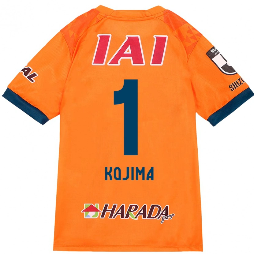 Danxen Pánské Shuta Kojima #1 Bílá Královská Modrá Domů Hráčské Dresy 2025/26 Dres