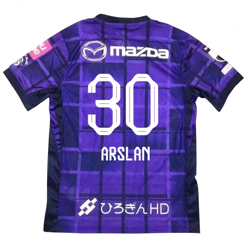 Danxen Pánské Tolgay Arslan #30 Bílá Oranžová Domů Hráčské Dresy 2025/26 Dres