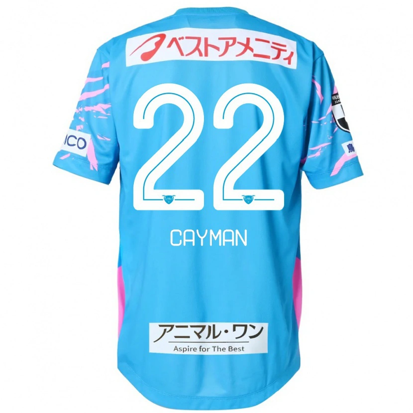 Danxen Pánské Cayman Togashi #22 Bílá Růžová Domů Hráčské Dresy 2025/26 Dres