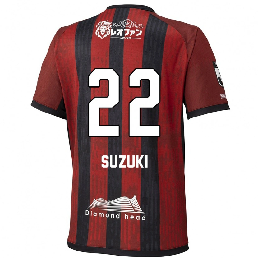 Danxen Pánské So Suzuki #22 Modrá Červená Domů Hráčské Dresy 2025/26 Dres