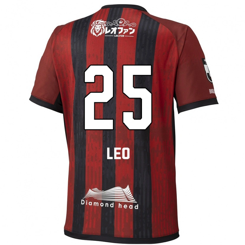 Danxen Pánské Leo Osaki #25 Modrá Červená Domů Hráčské Dresy 2025/26 Dres