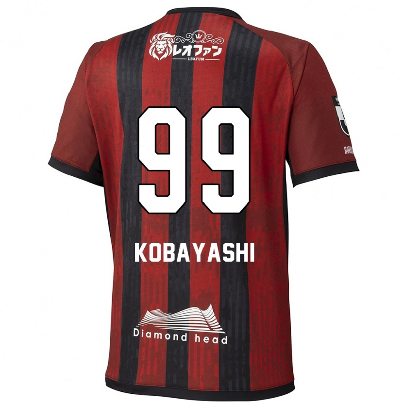 Danxen Pánské Yuki Kobayashi #99 Modrá Červená Domů Hráčské Dresy 2025/26 Dres