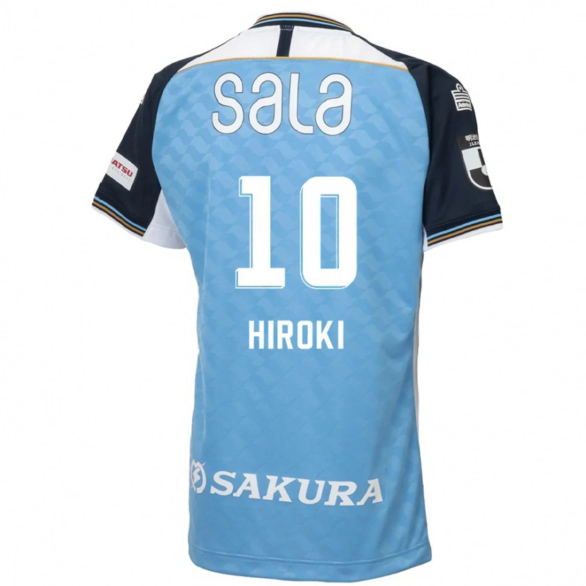 Danxen Pánské Hiroki Yamada #10 Bílá Černá Domů Hráčské Dresy 2025/26 Dres