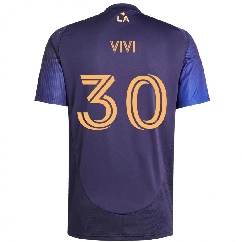 Danxen Pánské Gino Vivi #30 Bílá Žlutá Daleko Hráčské Dresy 2025/26 Dres