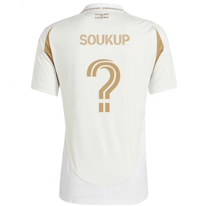 Danxen Pánské Alixson Soukup #0 Černá Hnědá Daleko Hráčské Dresy 2025/26 Dres