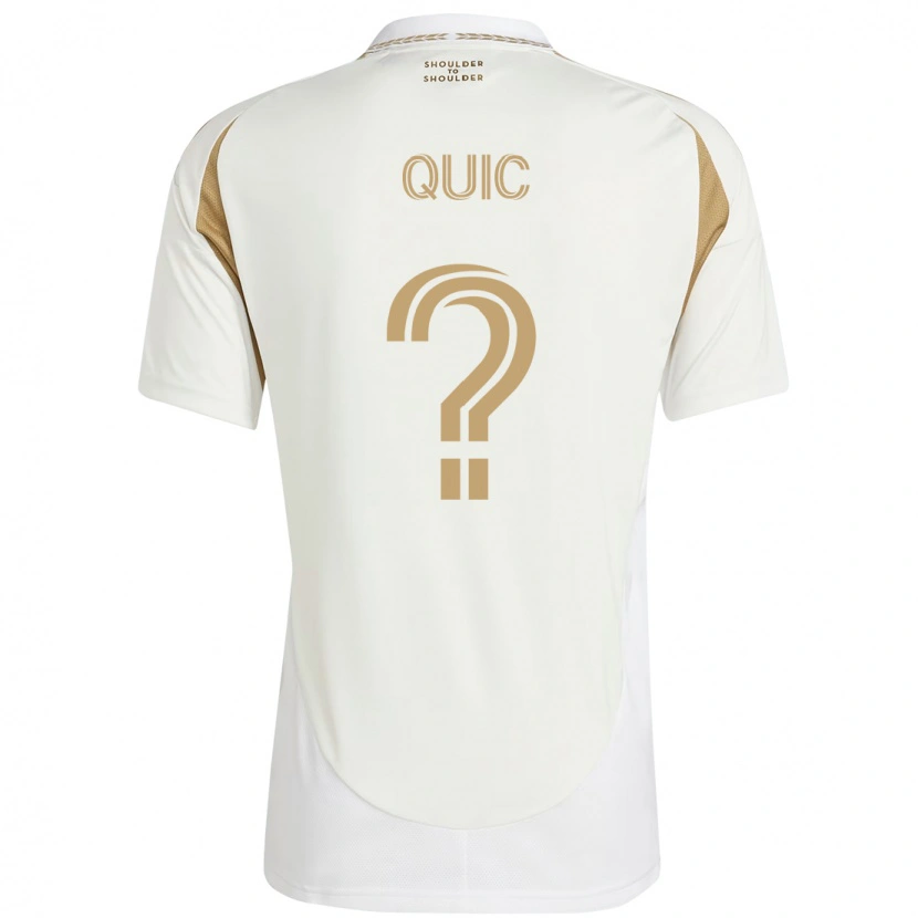 Danxen Pánské Matthew Quic #0 Černá Hnědá Daleko Hráčské Dresy 2025/26 Dres