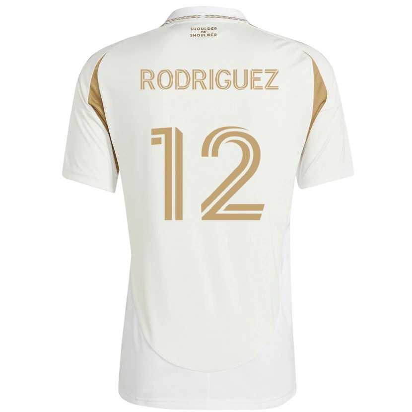 Danxen Pánské Jeremi Rodriguez #12 Černá Hnědá Daleko Hráčské Dresy 2025/26 Dres