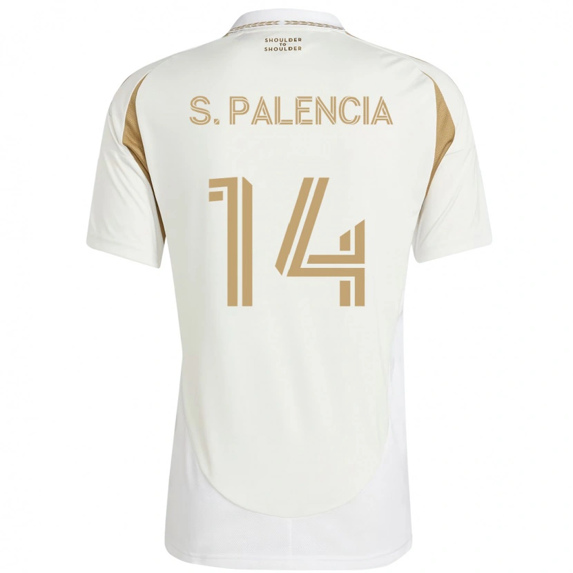 Danxen Pánské Sergi Palencia #14 Černá Hnědá Daleko Hráčské Dresy 2025/26 Dres