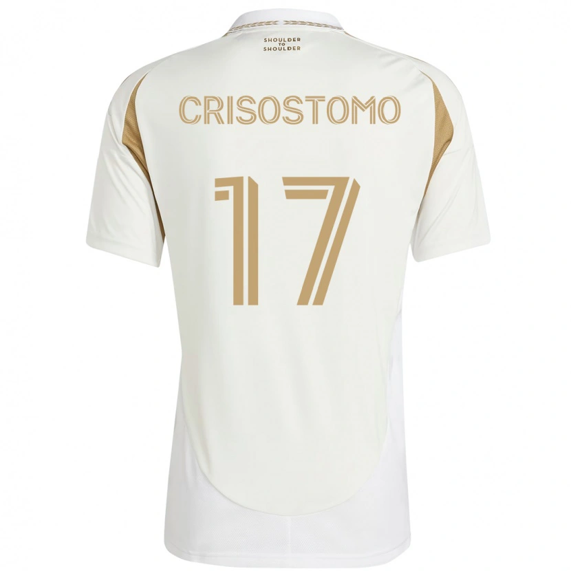 Danxen Pánské Danny Crisostomo #17 Černá Hnědá Daleko Hráčské Dresy 2025/26 Dres