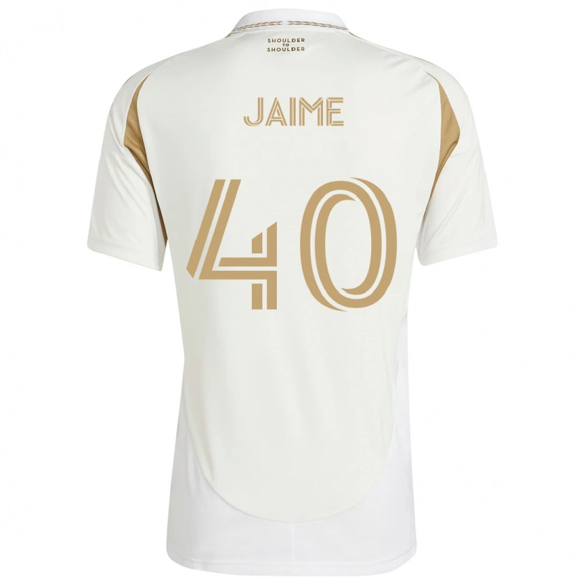 Danxen Pánské Christopher Jaime #40 Černá Hnědá Daleko Hráčské Dresy 2025/26 Dres