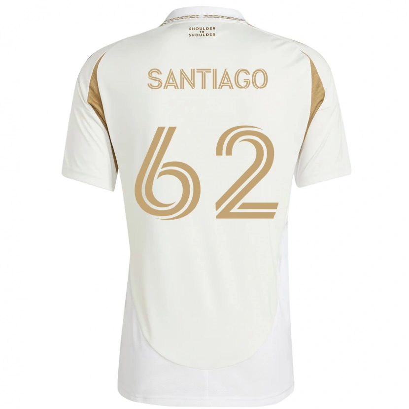 Danxen Pánské Joshua Santiago #62 Černá Hnědá Daleko Hráčské Dresy 2025/26 Dres