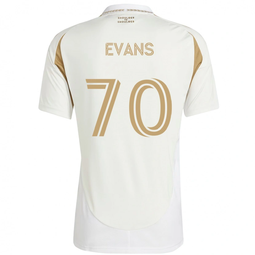 Danxen Pánské Matthew Evans #70 Černá Hnědá Daleko Hráčské Dresy 2025/26 Dres