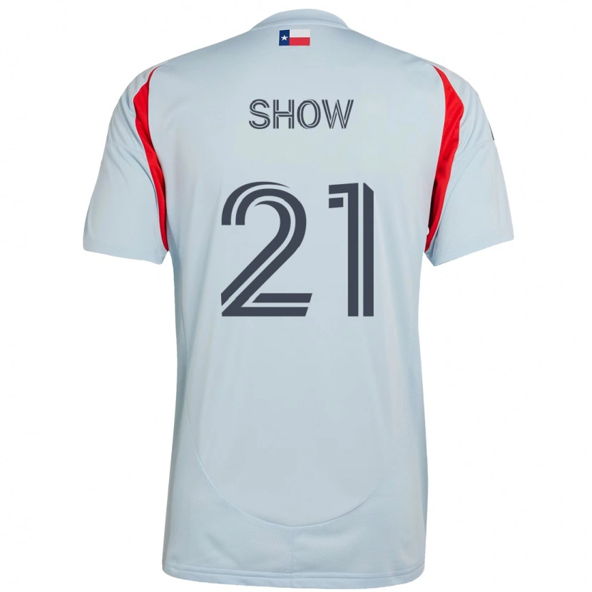 Danxen Pánské Show #21 Červená Námořnická Modrá Daleko Hráčské Dresy 2025/26 Dres