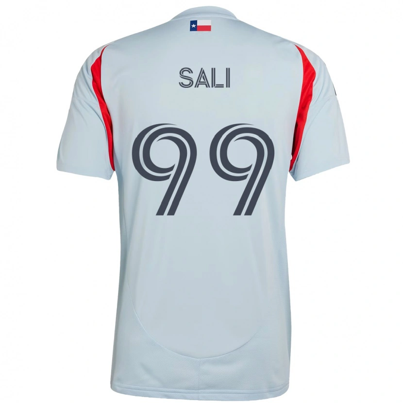 Danxen Pánské Enes Sali #99 Červená Námořnická Modrá Daleko Hráčské Dresy 2025/26 Dres
